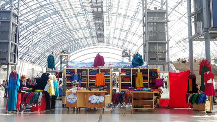 Wolle Festival In Ulm Ulm Messe Gmbh 8 Nov