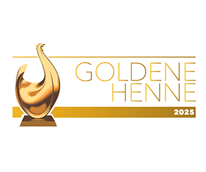 Goldene Henne 2025