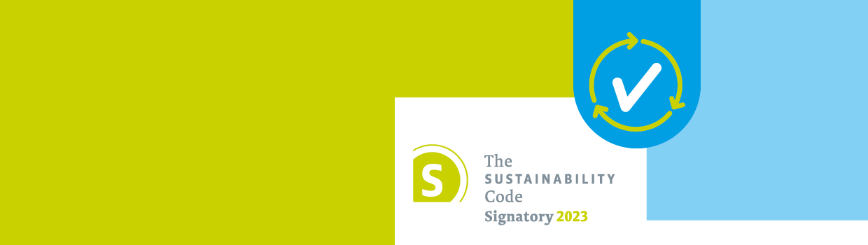 Sustainability codex Sustainability codex