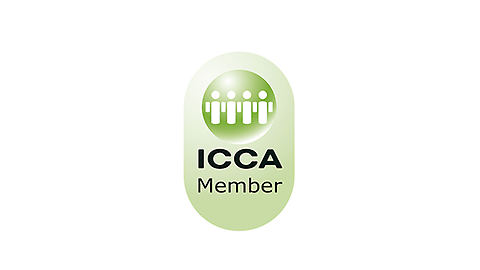 ICCA member - International Congress and Convention Association