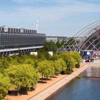 Messegelände Leipzig