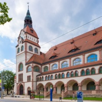 KONGRESHALLE am Zoo Leipzig