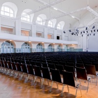 KONGRESHALLE am Zoo Leipzig