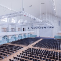 KONGRESHALLE am Zoo Leipzig