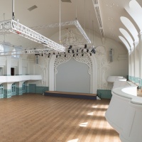 KONGRESHALLE am Zoo Leipzig