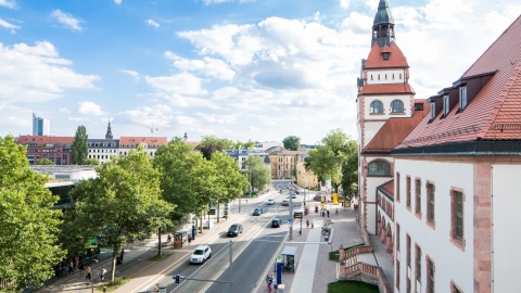 KONGRESHALLE am Zoo Leipzig KONGRESHALLE am Zoo Leipzig