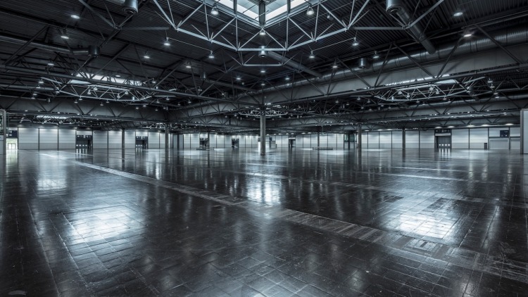 Messehallen | Leipziger Messe