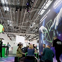 FAIRNET - Stand construction FAIRNET - Stand construction