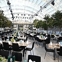 Glass hall Glass hall