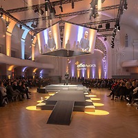 Effi Awards in KONGRESSHALLE am Zoo Leipzig Effi Awards in KONGRESSHALLE am Zoo Leipzig