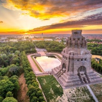 Leipzig - Völkerschlachtdenkmal Leipzig - Völkerschlachtdenkmal
