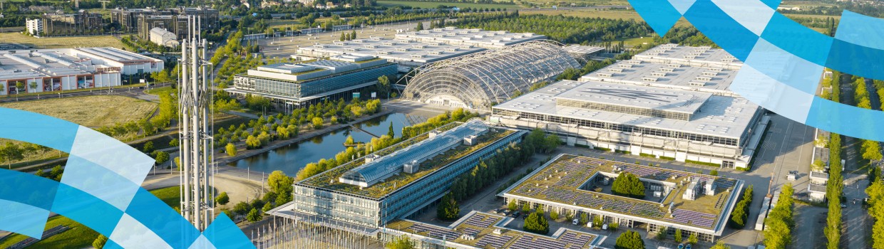 Leipziger Messe - Der Veranstaltungsort für Ihr Event