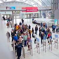 Glass hall Glass hall