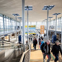 East entrance East entrance