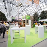 Glass hall Glass hall