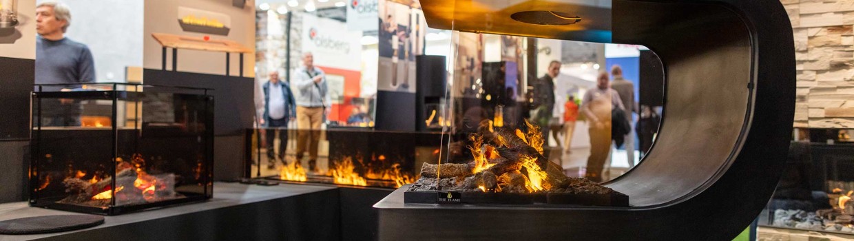 World of Fireplaces