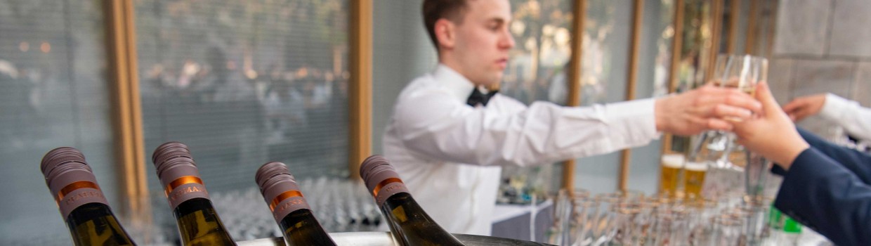 VIP-Bereich: Messelounge VIP-Bereich: Messelounge