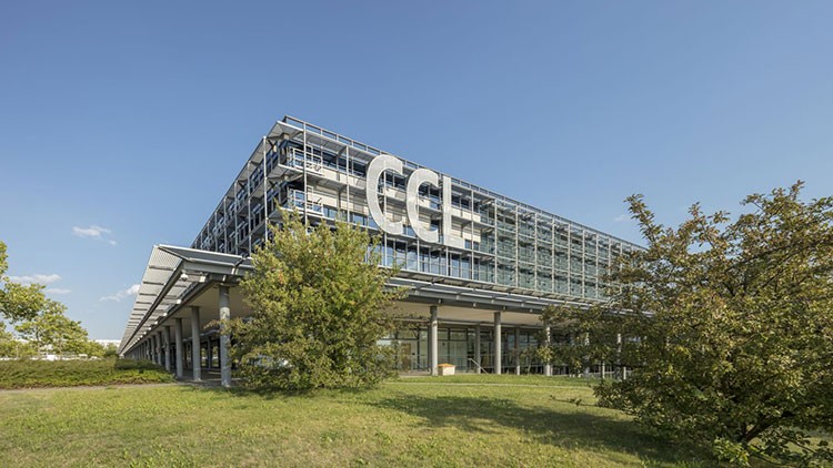 Congress Center Leipzig - Außenansicht