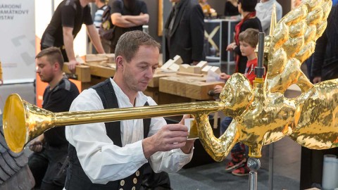 Ein Blick in die Zukunft der Branche Produktpremieren auf der denkmal