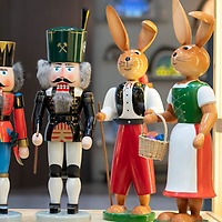 Erzgebirgskunst auf der CADEAUX Leipzig