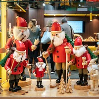 Erzgebirgische Holzkunst auf der CADEAUX Leipzig