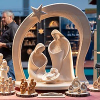 Die Erzgebirgskunst war wieder erfolgreich vertreten