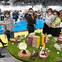 ISS GUT!: Ein Motto beim TafelTurnier 2021 hieß "Picknick mal anders".