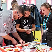 Hohe Teilnehmerzahlen beim 2. Leipziger Schülercup