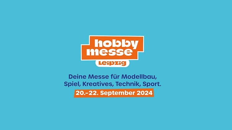 Hobbymesse Leipzig mit neuem Termin 2024 Leipziger Messe