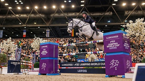 PARTNER PFERD: Von Leipzig nach Riad und Bordeaux | Leipziger Messe