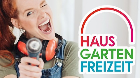 HAUSGARTENFREIZEIT und mitteldeutsche handwerksmesse 2023 Der