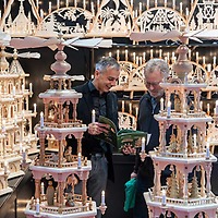 Handwerk, Handel, Messe.