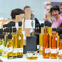 Küche und Genuss auf der CADEAUX Leipzig.