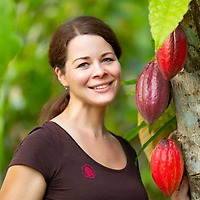 Konditormeisterin und Schokoladen-Sommelière Julia Moser