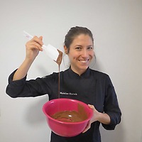 Konditorin Madeline Skornik