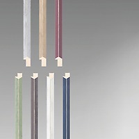 Die Bilderrahmen "Colorato": eine Kreation von Larson-Juhl