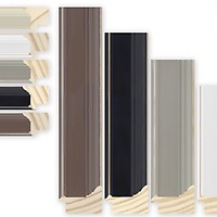 Die Bilderrahmen "Jord": eine Kreation von Larson-Juhl