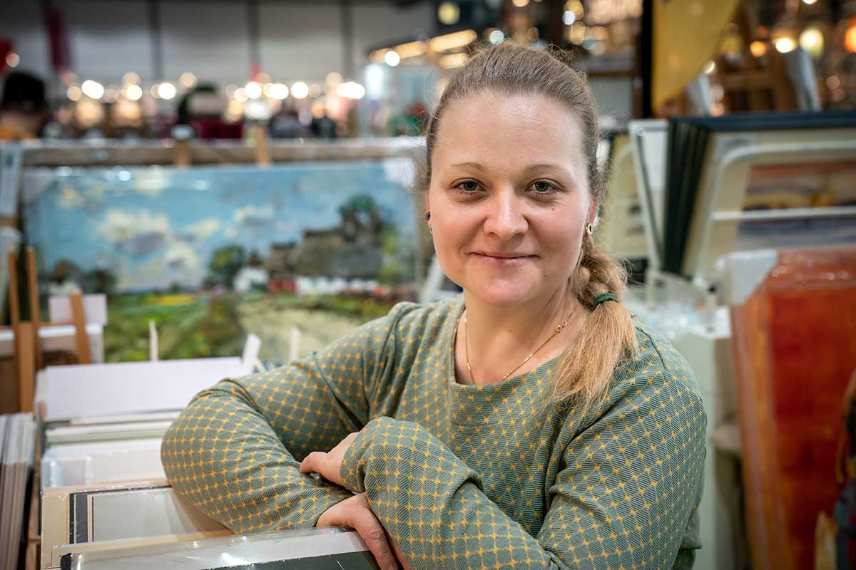 Linda Lehmann, Dresdner Rahmenwerkstatt Linda Lehmann, Dresdner Rahmenwerkstatt