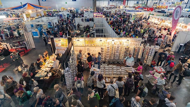 für die Hobbymesse Leipzig 2024 ist gestartet Leipziger Messe
