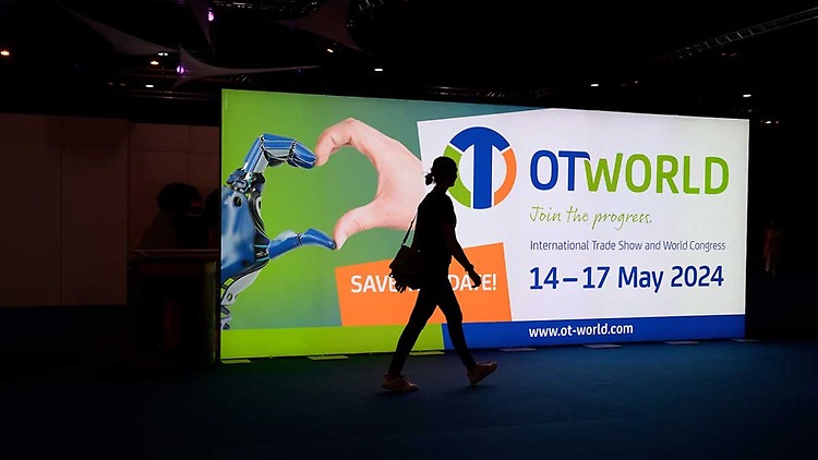 OTWorld: Save the date! 14 - 17 May 2024