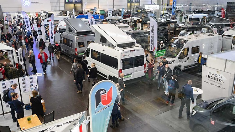 Touristik & Caravaning Leipzig Mehr als 450 Aussteller auf