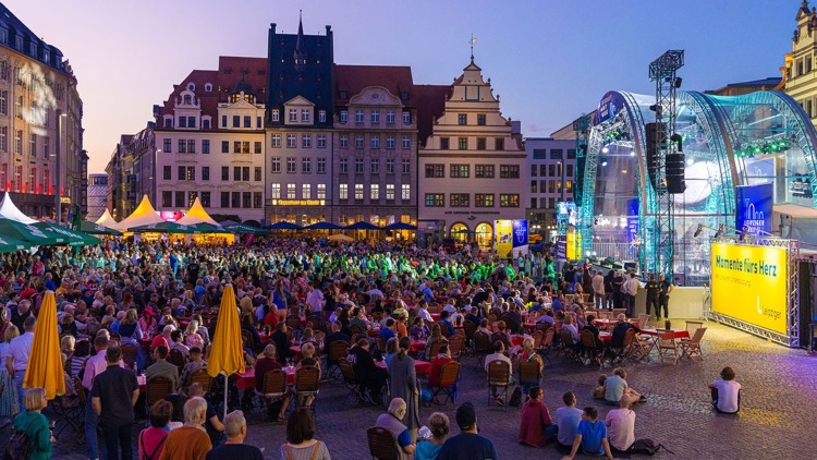 LEIPZIGER MARKT MUSIK 