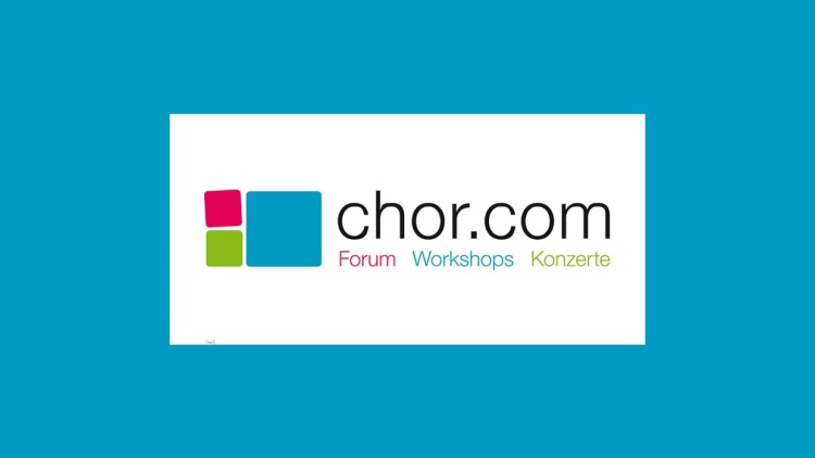 Logo Chor.com - Forum, Workshops, Konzerte