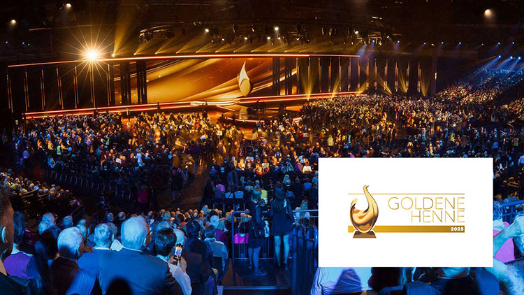 Goldene Henne 