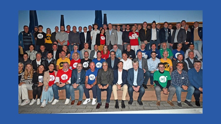 Mitgliedertreffen beim Verein GOLD for Leipzig