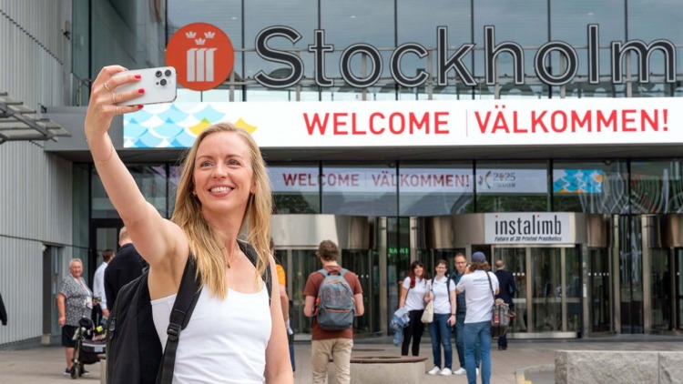 ISPO Weltkongress in Stockholm