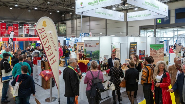 ISS GUT!: der Marktplatz Regionale Produkte