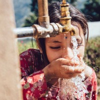 Viva con Agua in Nepal.