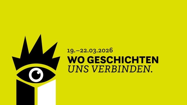 Leipziger Buchmesse - wo Geschichten uns verbinden