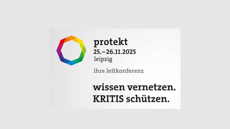 protekt - die führende Konferenz für den Schutz kritischer Infrastrukturen